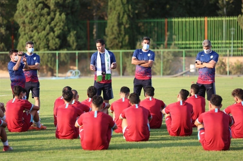 زمان اردوی تابستانی ذوب آهن مشخص شد/ سه بازی لیگ برتری در برنامه شاگردان تارتار