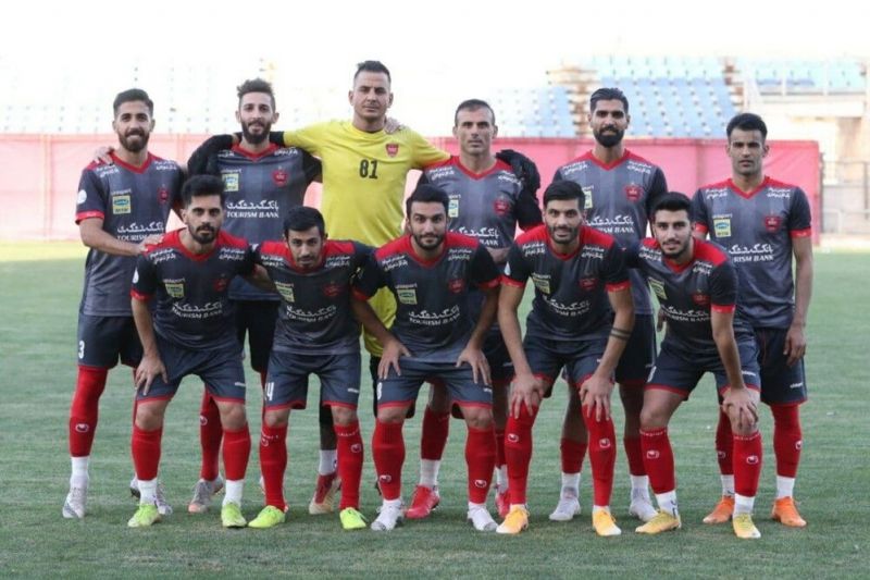 تست کرونای پرسپولیسی‌ها منفی شد