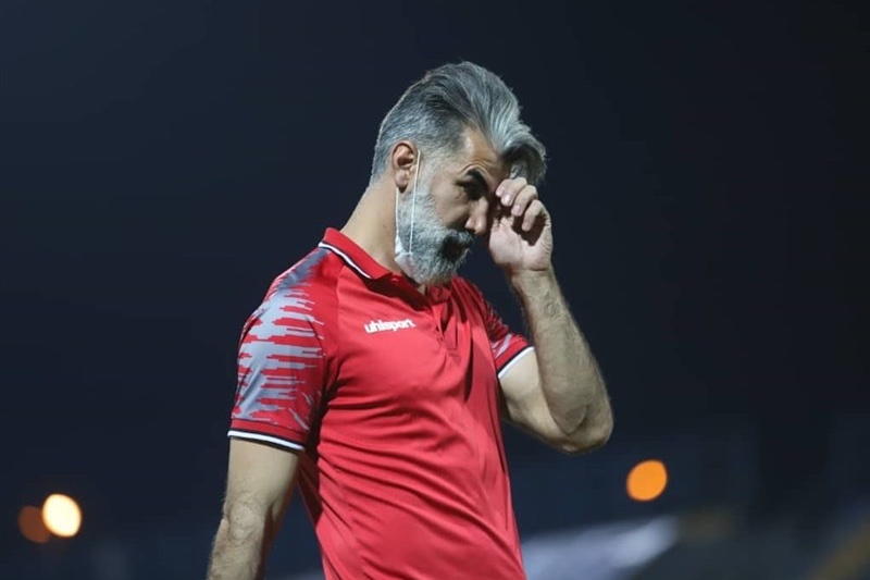 فنایی: در پرسپولیس دنبال بهانه گرفتن نیستیم/ فرقی نداشت با الهلال روبه‌رو شویم یا النصر و الوحده