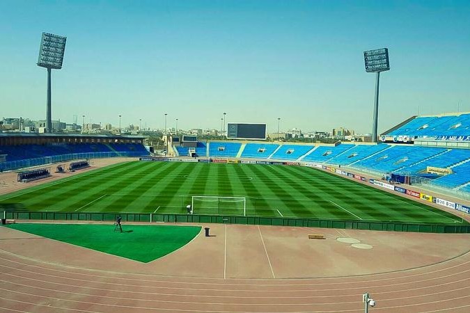 پرسپولیس الهلال در ورزشگاه فیصل