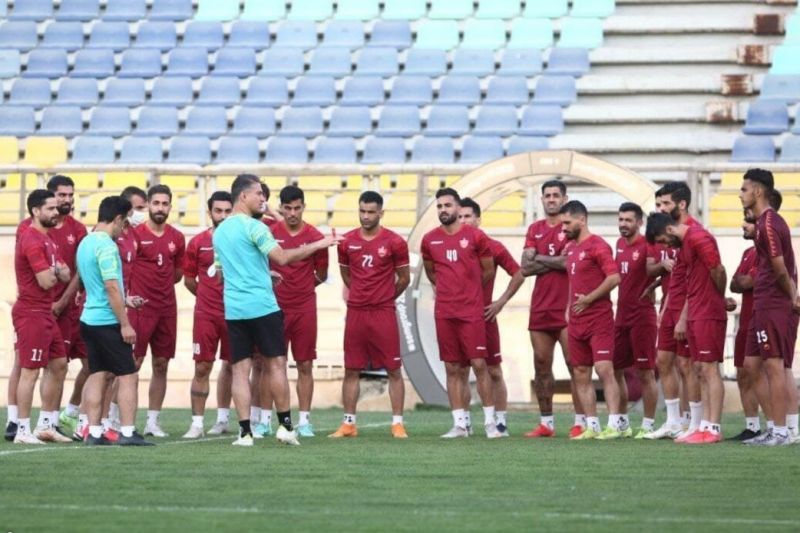 اعلام آخرین برنامه های پرسپولیس قبل از سفر به عربستان/ گلایه از ضعیف جلوه دادن الهلال