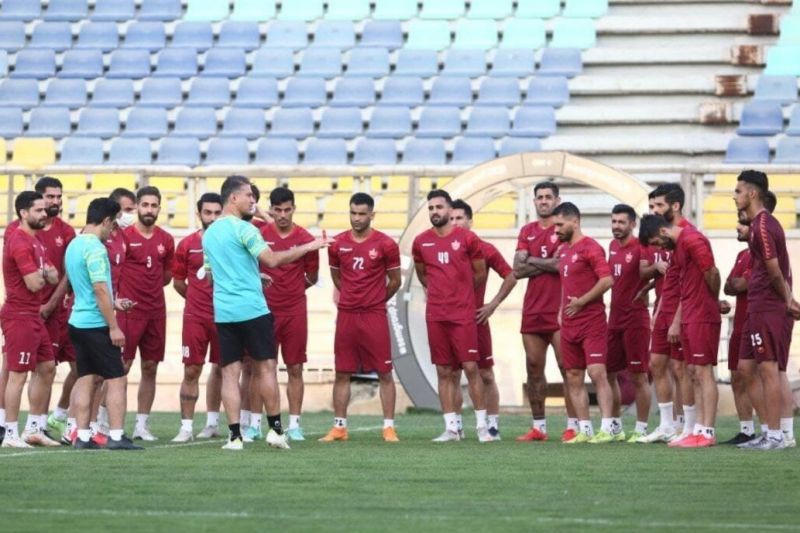 پرسپولیس قبل از سفر به عربستان شارژ مالی شد