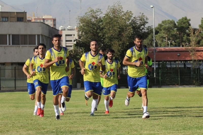 احتمال جدایی چند بازیکن نفت مسجدسلیمان به دلیل مشکلات مالی