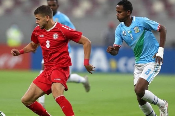 انتخابی جام جهانی 2022/ پیروزی پرگل لبنان مقابل سوریه در دیدار همگروه‌های ایران