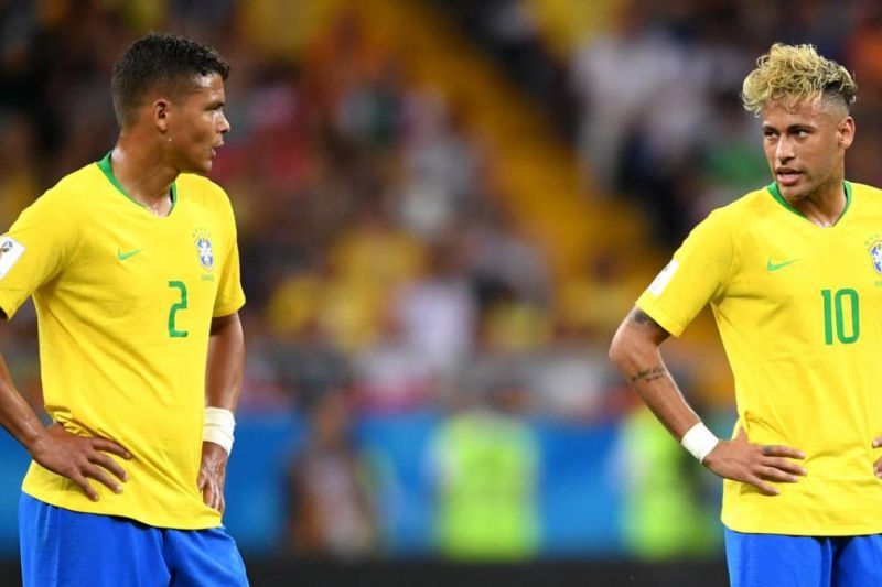 واکنش کاپیتان برزیل به خبر احتمال خداحافظی نیمار پس از جام جهانی 2022