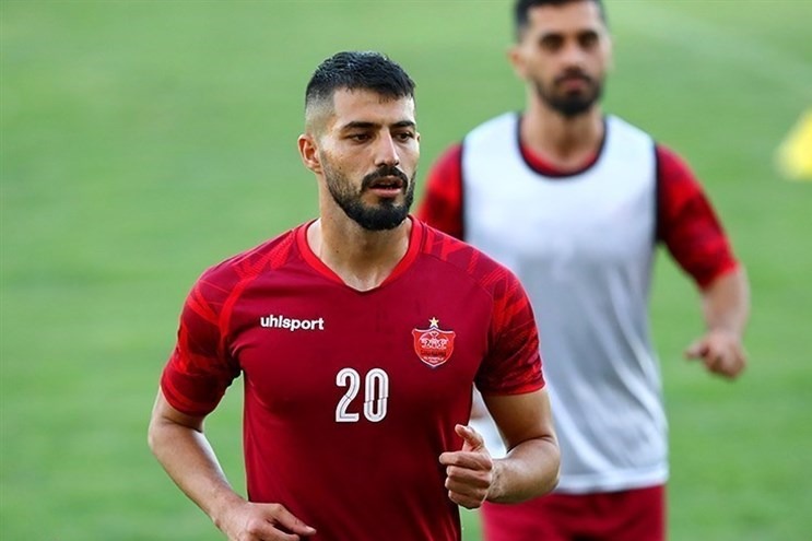 بازیکن پرسپولیس بازی با الهلال را از دست داد