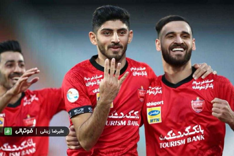 پرسپولیس به دنبال تکرار نتایج لیگ بیستم مقابل گل‌گهر