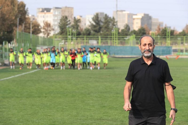 اکبر میثاقیان: همسرم مرا از مربیگری منع کرده بود