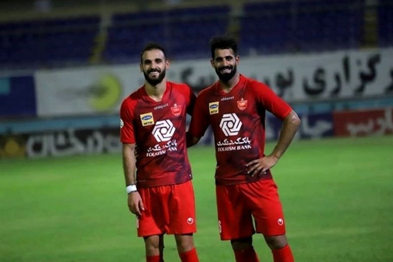 رفته های پرسپولیس باز نمی گردند