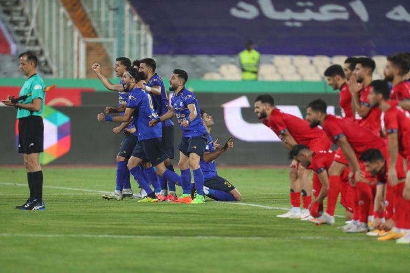 خبرنگارسعودی:استقلال و پرسپولیس منتظرتأییدAFC