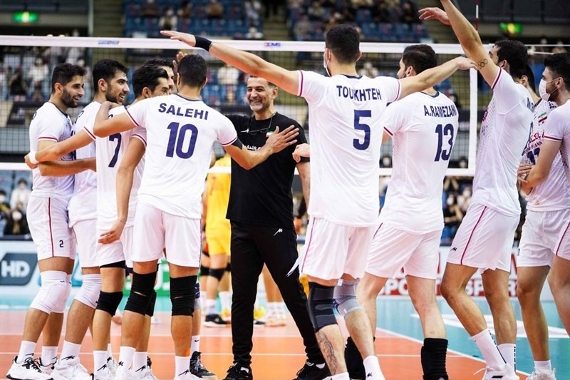 دعوت لهستان از مردان والیبال ایران/ عطایی موافقت کرد