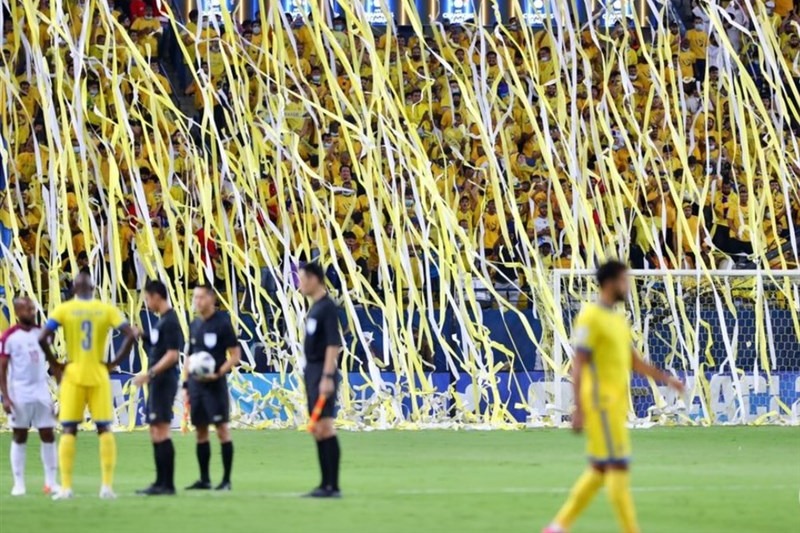 روزنامه آرژانتینی: مارتینس می‌خواهد از النصر فرار کند