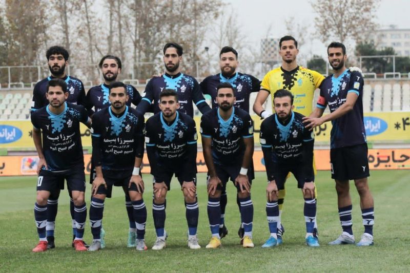 میانگین سنی پیکان مقابل پرسپولیس؛ 23سال!