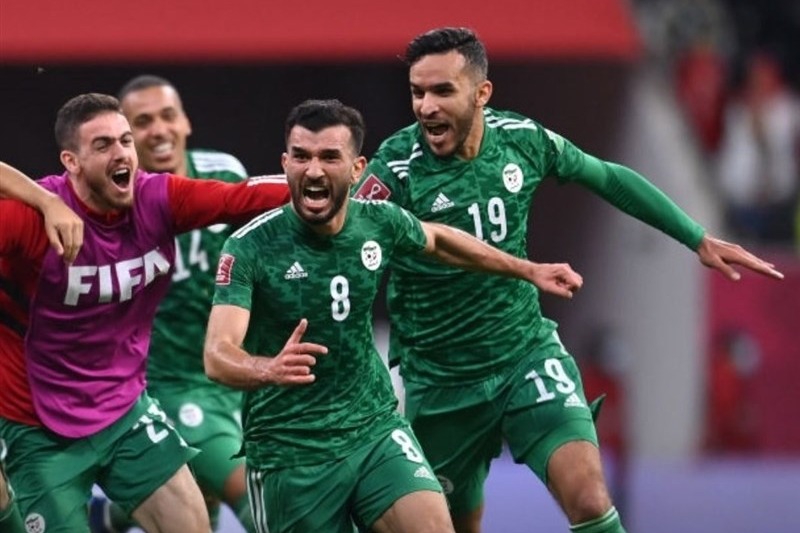 الجزایر با غلبه بر تونس قهرمان اولین دوره عرب کاپ شد