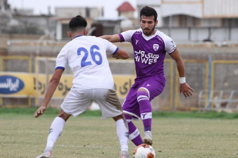 گزارش تصویری/ خلیج فارس ماهشهر 1-0 هوادار (جام حذفی)