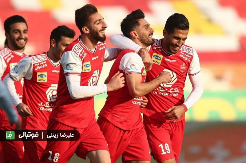 کوروش برمک: پرسپولیسی ها هنوز فینال آسیا را  فراموش نکرده اند/ مهاجمان پرسپولیس باید تمرینات اختصاصی داشته باشند