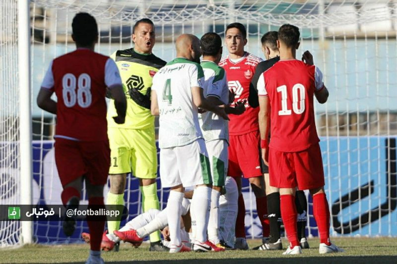 فتح ‌آبادی: هیات مدیره باید موضوع رسول‌پناه و گل‌محمدی را بررسی کند/ پرسپولیس بعد از فینال در سطح 50 سال اخیرش هم نبوده!