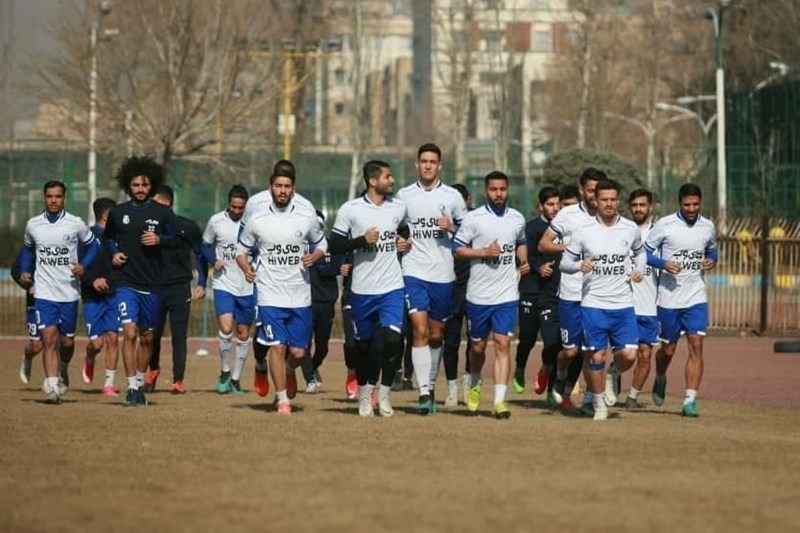 نفت تهرانسر از ۵ اسفند به استقلال تحویل داده می شود