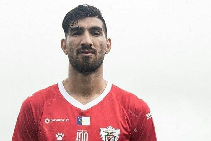 مغانلو منتظر پاسخ سرمربی سانتاکلارا برای حضور در پرسپولیس