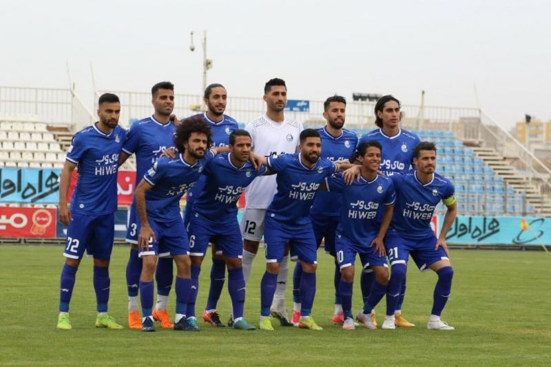 فهرست استقلال در لیگ قهرمانان آسیا به AFC ارسال شد