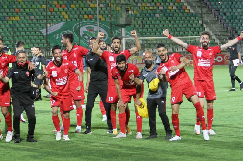 پرسپولیسی ها شنبه پاداش می‌گیرند