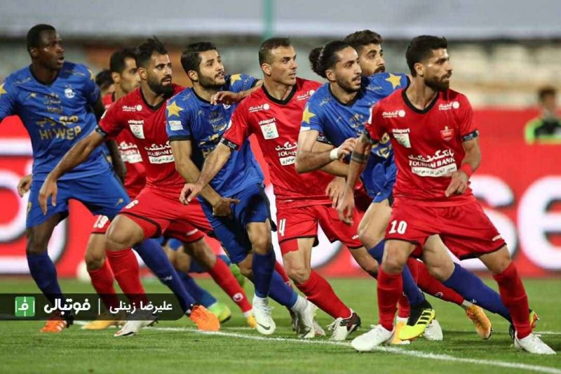 گزارش آماری/ پرسپولیس به دنبال رسیدن به رکورد استقلال