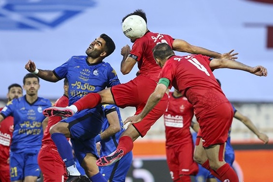 طاهری: مهاجمان استقلال گلزن‌تر از پرسپولیس هستند/ بیانیه دادن کاری بچه گانه است