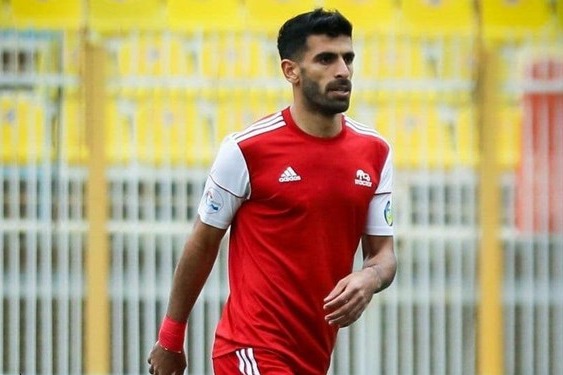 هافبک تراکتور عزادار شد و بازی با پرسپولیس را از دست داد