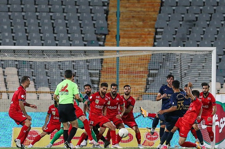 غیبت گل‌گهری‌ها در جلسه هماهنگی دیدار با پرسپولیس