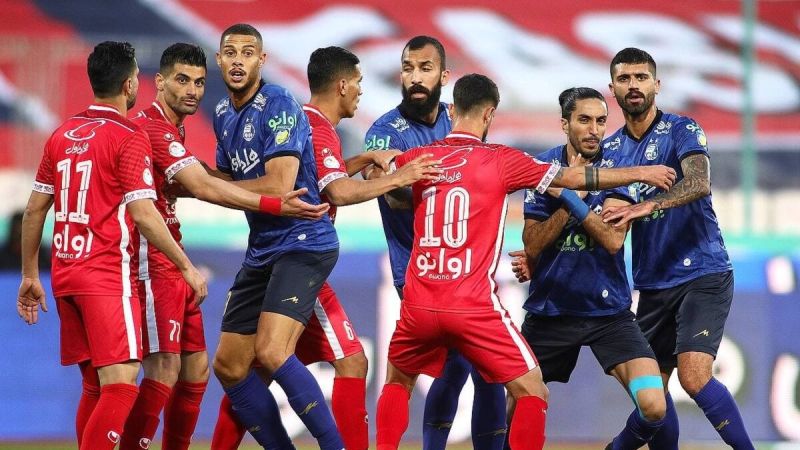 چه کسی استقلال و پرسپولیس را حذف کرد؟