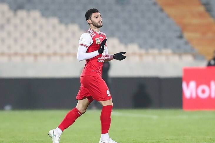 جدایی مهدی‌خانی از پرسپولیس قطعی شد