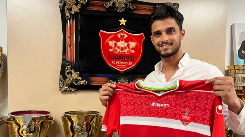 احمد گوهری به پرسپولیس پیوست