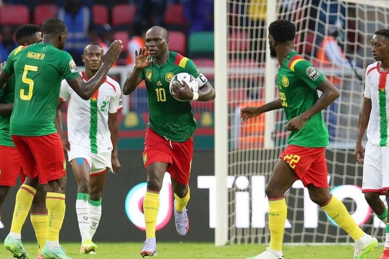 جام ملت‌های آفریقا/ شیرها با کامبک رویایی سوم شدند