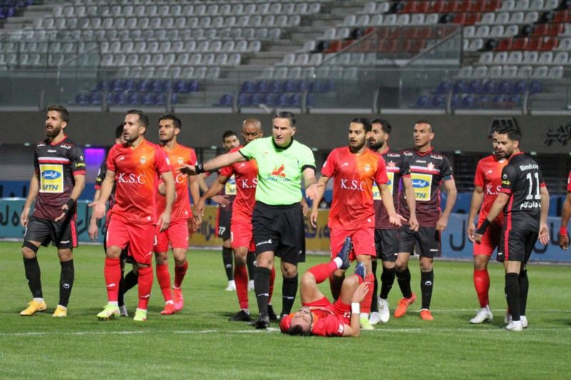 کارشناس داوری: گل پرسپولیس به درستی مردود شد/ همه اخطارها صحیح بود