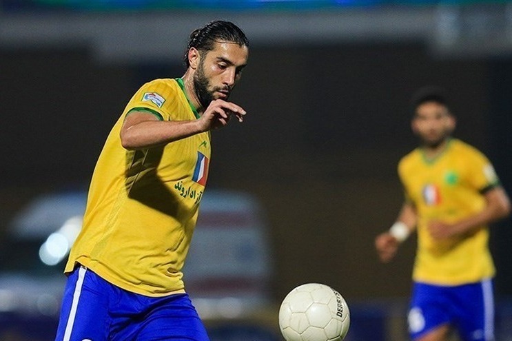 قلم قرمز منصوریان روی دو بازیکن مهمش