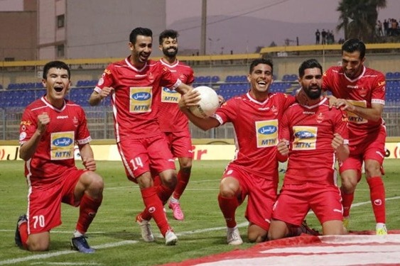 پرسپولیسی‌ها قبل از دربی شارژ مالی شدند