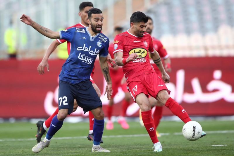 جلالی: استقلال و پرسپولیس در داربی جسورانه و با تدبیر بازی کردند