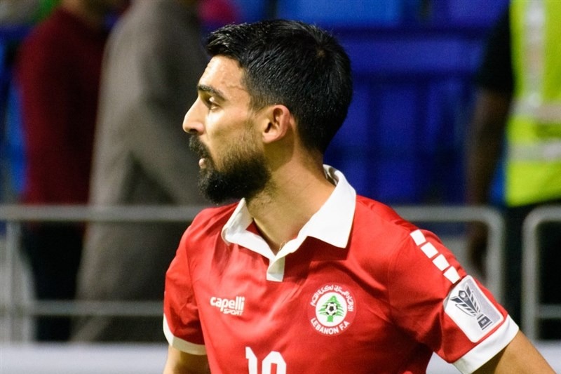 محمد حیدر: تلاش می‌کنیم بهترین بازی را مقابل ایران انجام دهیم