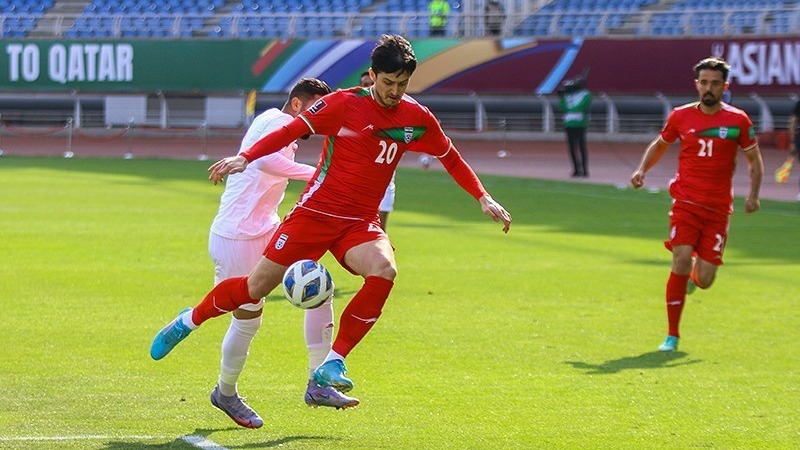 ایران 2 - لبنان صفر| لقمه سه امتیازی با طعم فلافل لبنانی