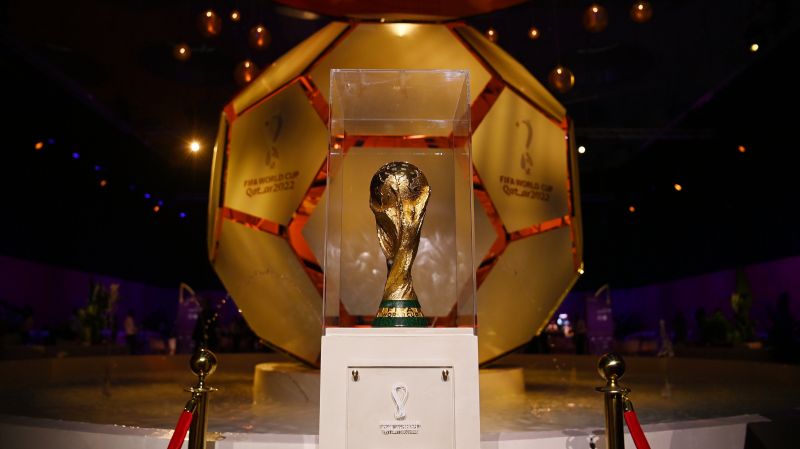 قرعه کشی جام جهانی 2022؛ همگروهی ایران با آمریکا و انگلیس