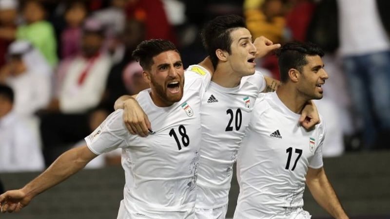 مهره‌های کلیدی ایران از دید سایت فدراسیون فوتبال امریکا؛ این 4 نفر