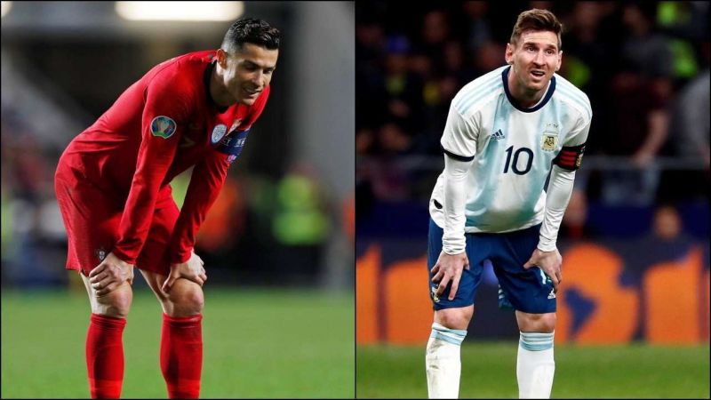 احتمال جذابی که می‌تواند مسی و رونالدو را در فینال جام جهانی به هم برساند