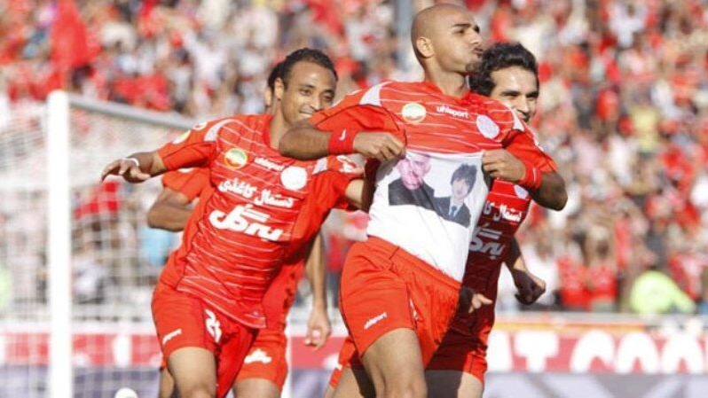 بازیکن اسبق پرسپولیس یکی از متهمان اصلی یک پرونده بزرگ کلاهبرداری!(عکس)