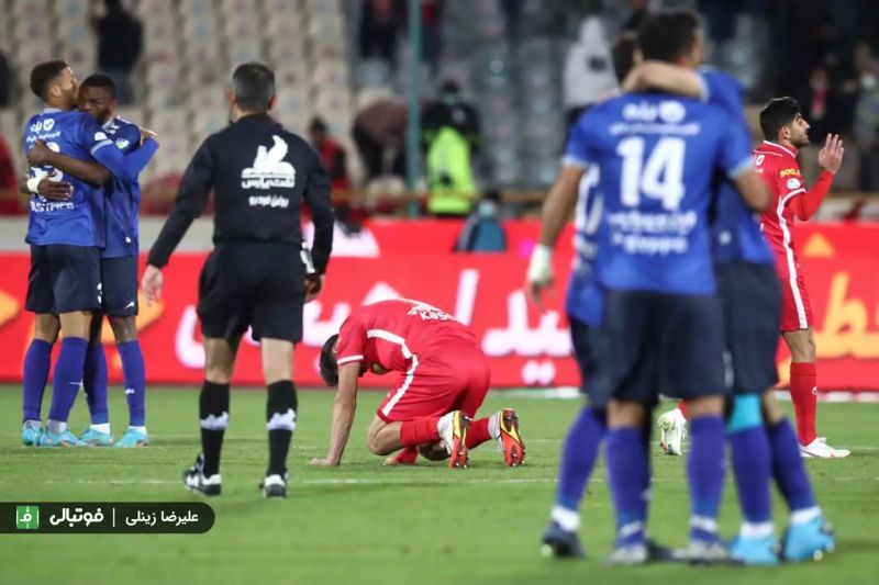 سه‌رقمی شدن رتبه پرسپولیس در جهان/ استقلال در جمع ۱۰ تیم برتر فوتبال آسیا