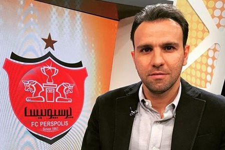 خلیلی: تیم‌های پایه پرسپولیس با یک برنامه دو ساله به نقطه مطلوبی می‌رسند