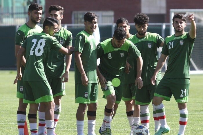 دیدار دوستانه تیم ملی امید برابر گل گهر سیرجان لغو شد