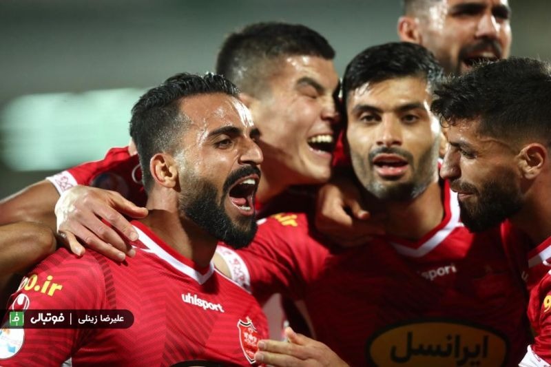 پرسپولیس؛ بهترین عملکرد دیدارهای خانگی!