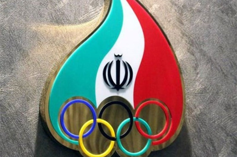 نامه‌های ارسالی کمیته ملی المپیک به IOC برای تأیید دستورالعمل انتخابات (عکس)