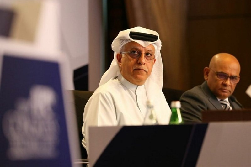 نامزدی مجدد شیخ سلمان برای ریاست AFC/ انتخاب میزبان جام ملت‌ها برعهده کمیته اجرایی