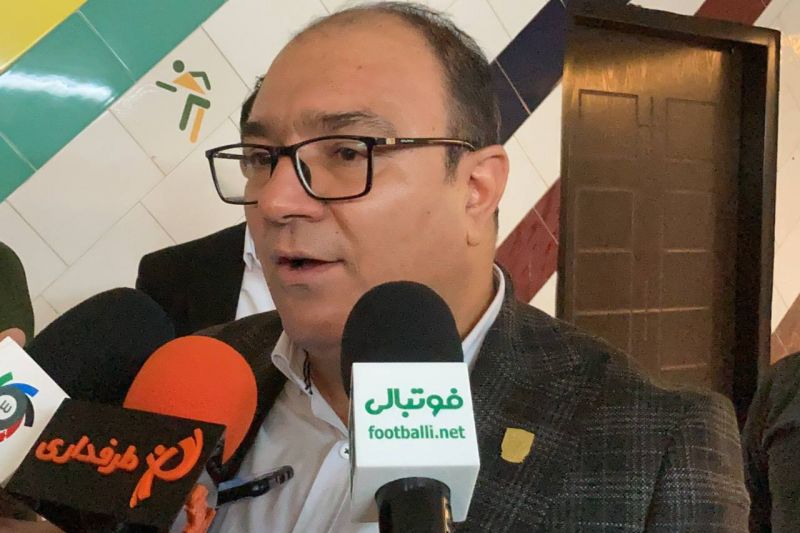 مدیرعامل شهر خودرو: وقتی سقوط‌مان قطعی شده، پول پرسپولیس چه فایده‌ای دارد؟